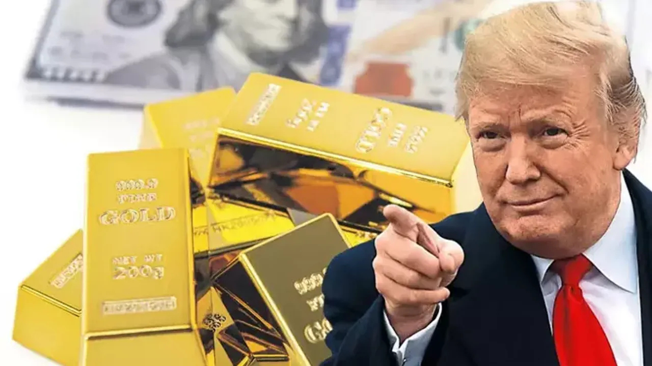 Altının Ons Fiyatı Rekora Koşuyor: Piyasalarda Donald Trump Etkisi Sürüyor!