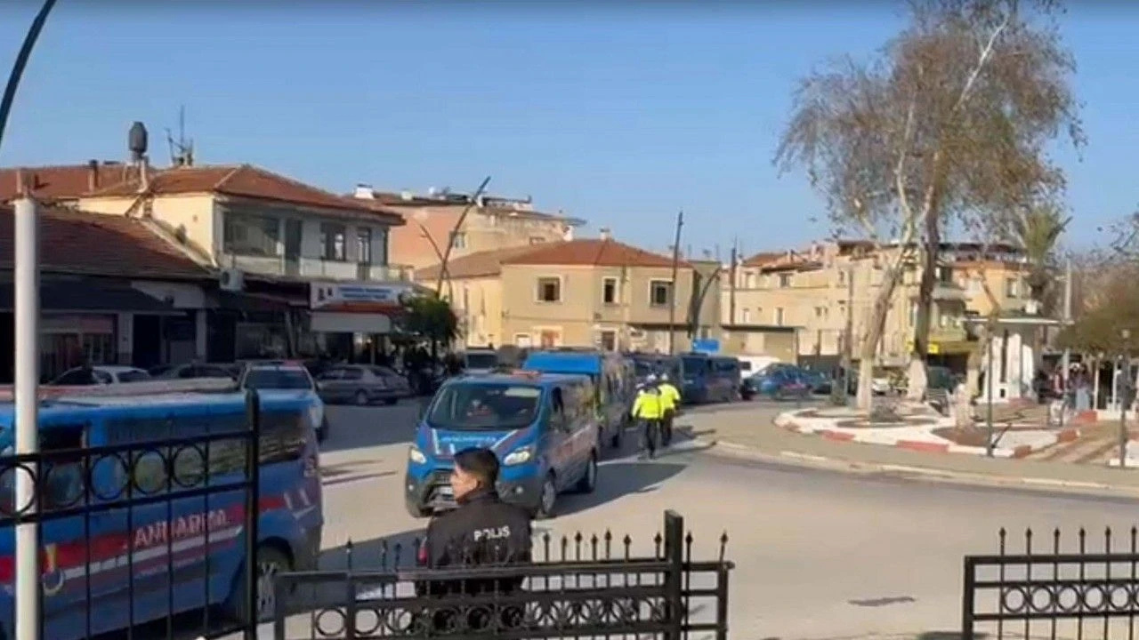 ‘Kıranlar’ Suç Örgütüne Yönelik Operasyon: 11 Tutuklama