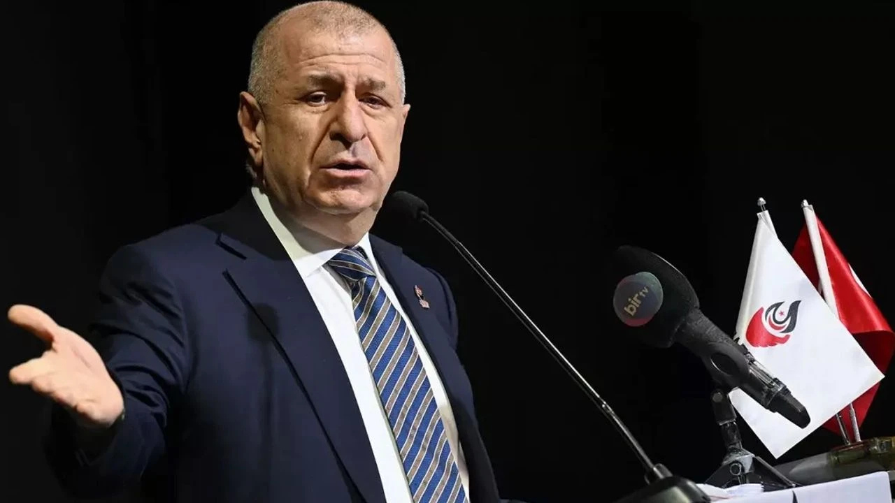 Ümit Özdağ Cezaevinden Mesaj Gönderdi: “Silivri’de Öcalan İçin Rehin Tutuluyorum”
