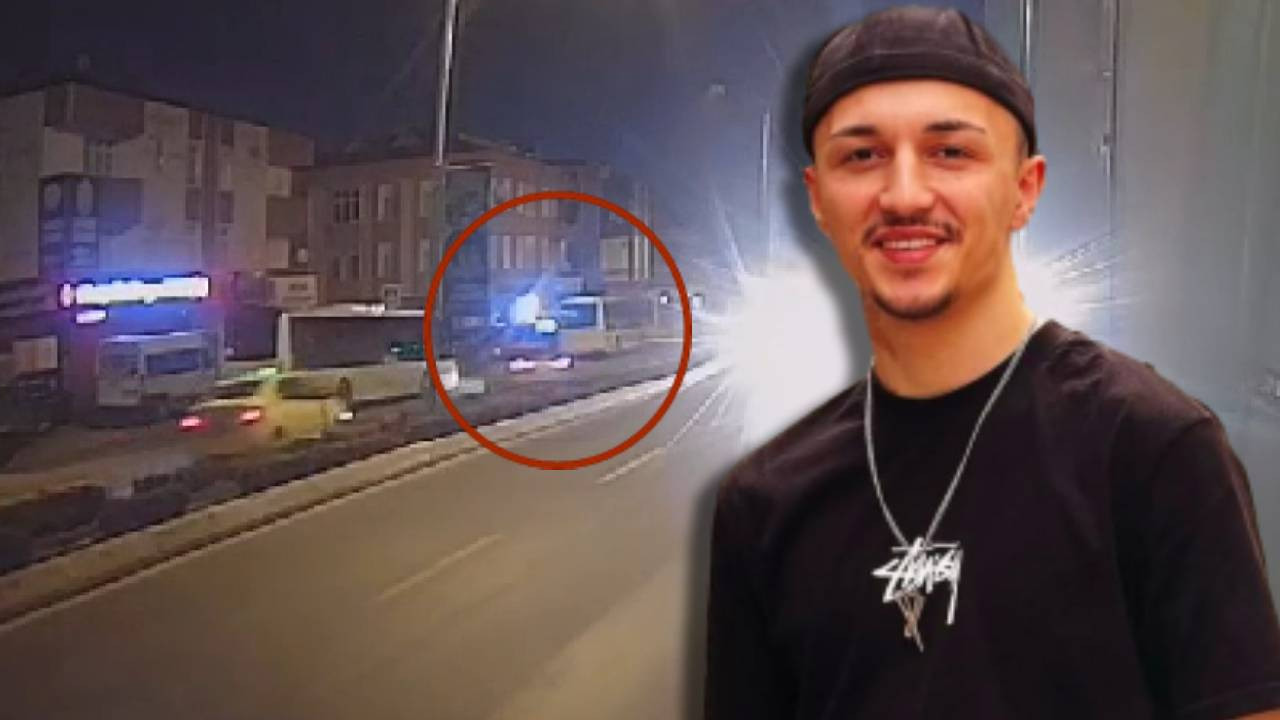 Ankara’da Otomobil Öğrencilerin Arasına Daldı: Yaralılar Var!