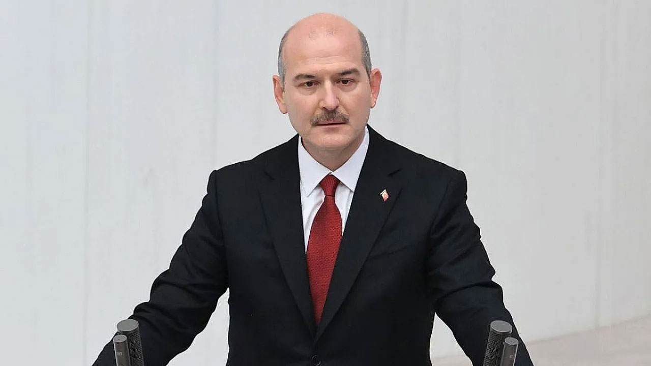 Süleyman Soylu, “Bu Dönem Sonu Aktif Siyaseti Bırakacağım” Dedi