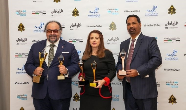 İş Dünyasının Oscar Ödüllerinde 2025 Sonuçları Açıklandı