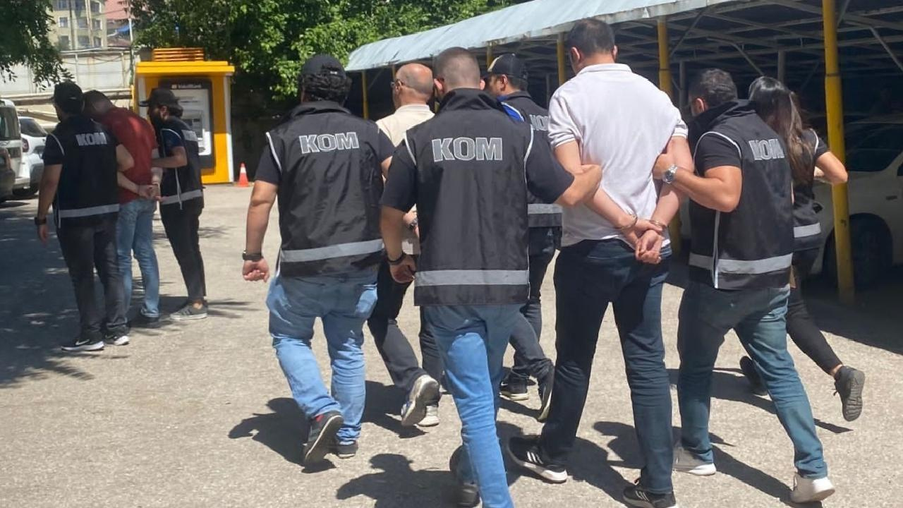 Kastamonu’da ‘Kooperatif Hissesi’ Dolandırıcılığı: 7 Şüpheli Gözaltına Alındı