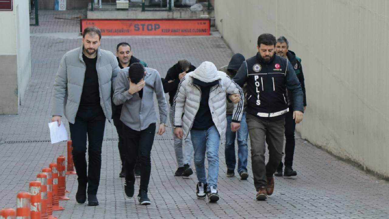 Batman’da Uyuşturucu Operasyonu: 4 Kilogram Skunk Ele Geçirildi, 6 Şüpheli Tutuklandı