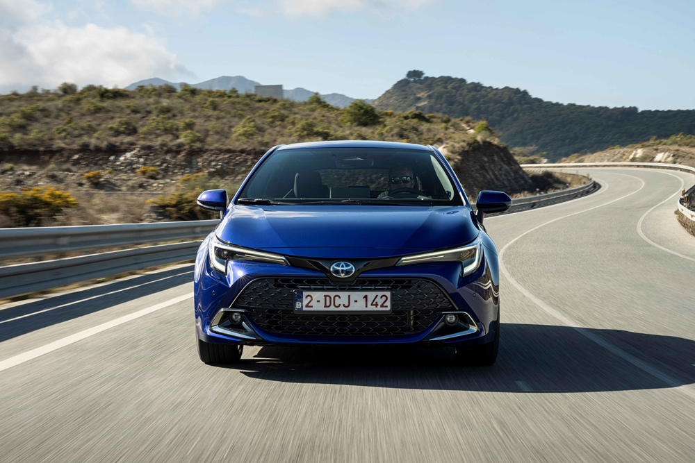 Toyota Corolla Hatchback Hybrid, Yılın Aile Otomobili Seçildi