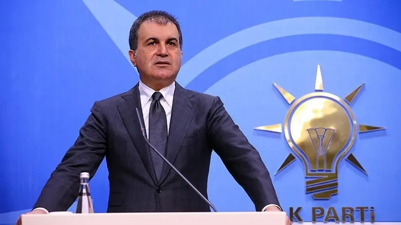 Ömer Çelik’ten Bolu’daki Yangın Faciasına İlişkin Açıklama: “Kaybettiğimiz Canların Tarafındayız”