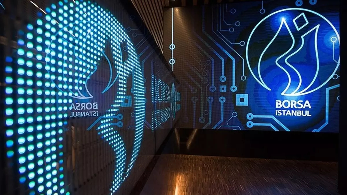 Borsa İstanbul Açılışta Yükseliş Kaydetti
