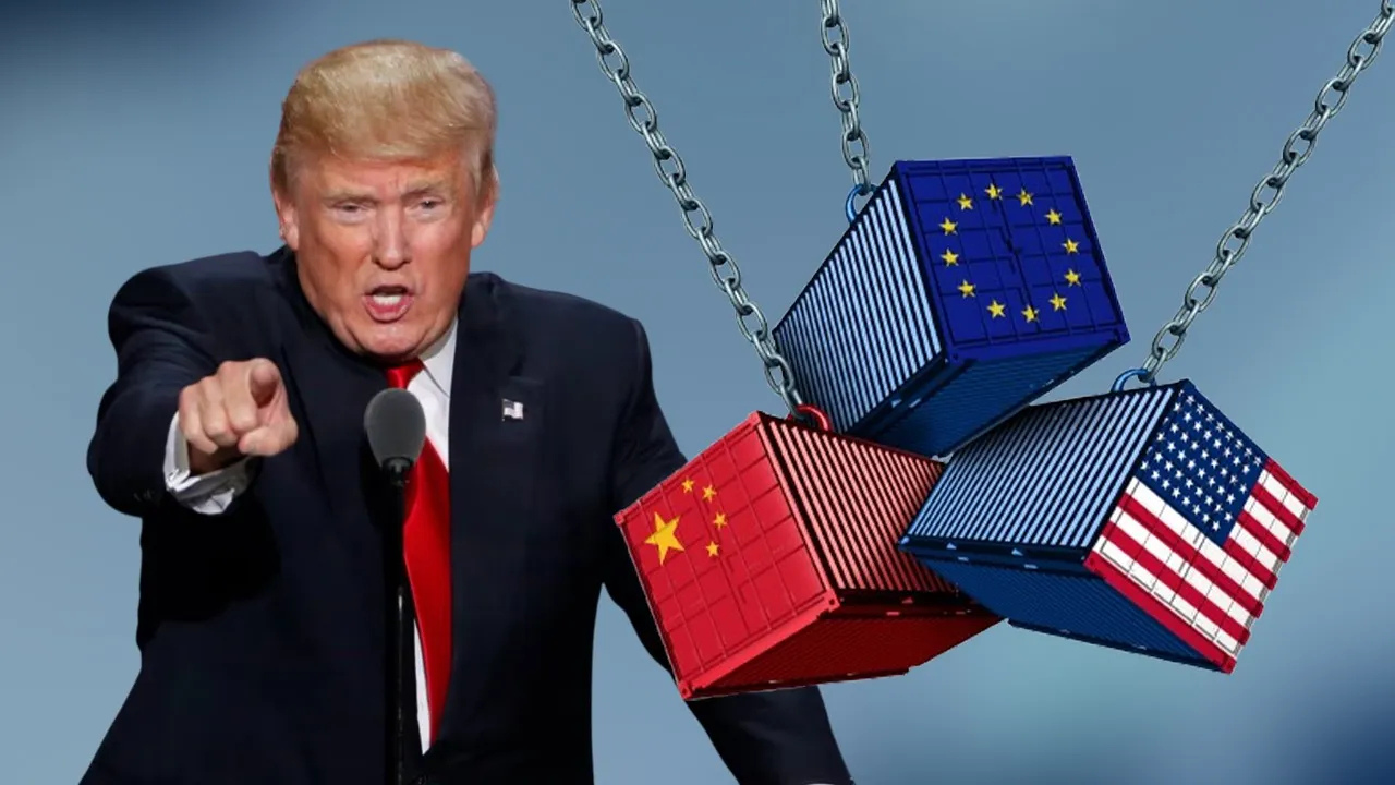 Donald Trump’ın Gümrük Vergileri Planı: Enflasyon Kontrol Altına Alınacak