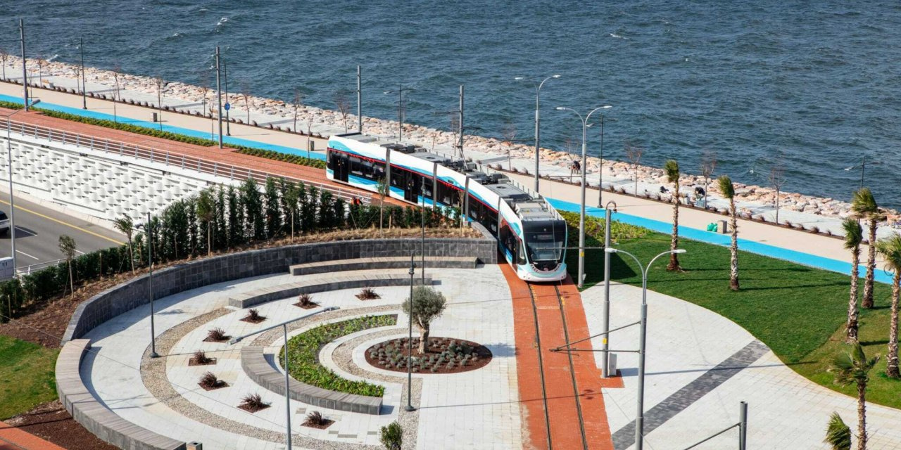 İzmir Büyükşehir Belediyesi, Raylı Sistem Yatırımlarına 12 Milyar TL Bütçe Ayırdı
