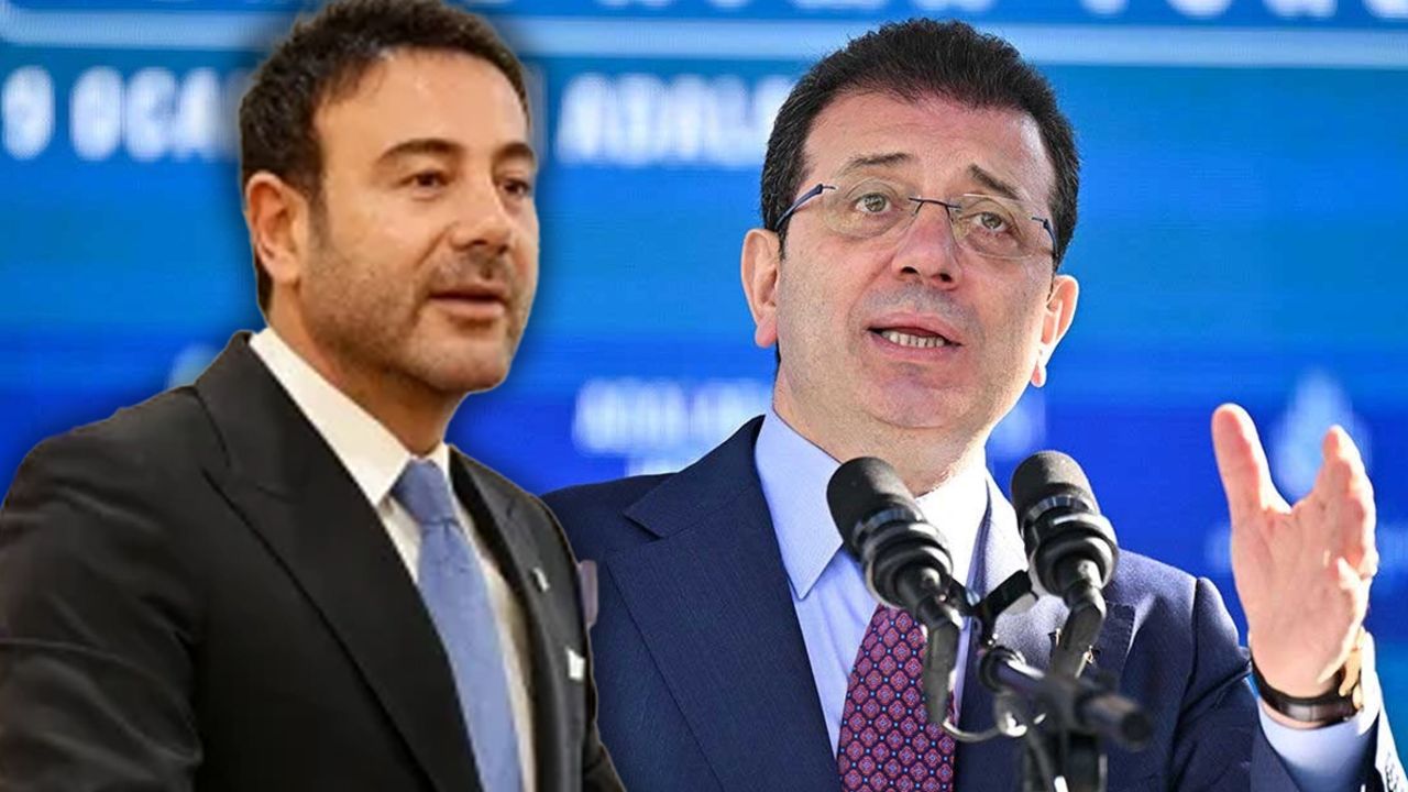 Ekrem İmamoğlu’ndan Rıza Akpolat’ın Gözaltına Alınmasına Tepki: ‘Başkanımızın Yanındayız!’