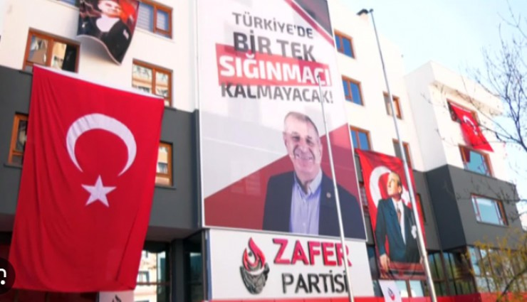 İzmir’de Büyük Demokrasi Mitingi: Zafer Partisi’nden Ortak Çağrı