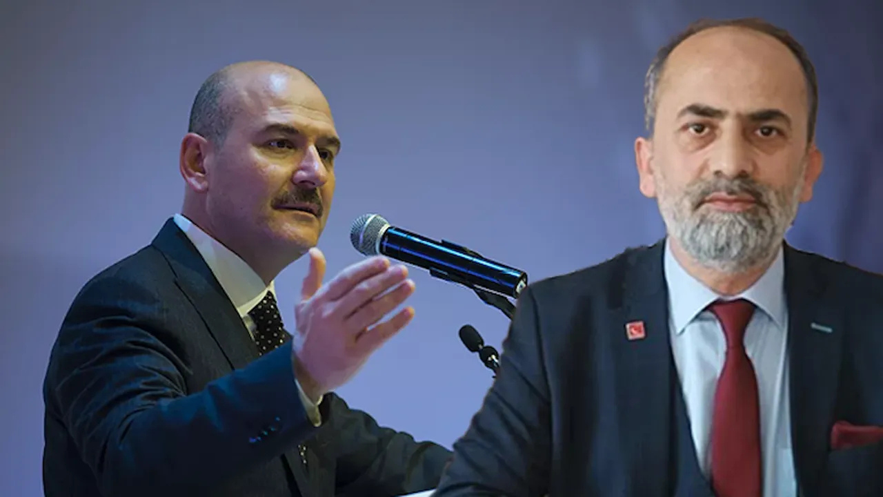 Süleyman Soylu İçin ‘Eski Suç İşleri Bakanı’ Dedi, İfadeye Çağrıldı
