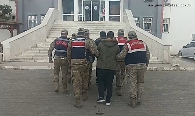 Iğdır’da Kaçak Göçmen Operasyonu: 9 Göçmen Yakalandı, 1 Şüpheli Tutuklandı