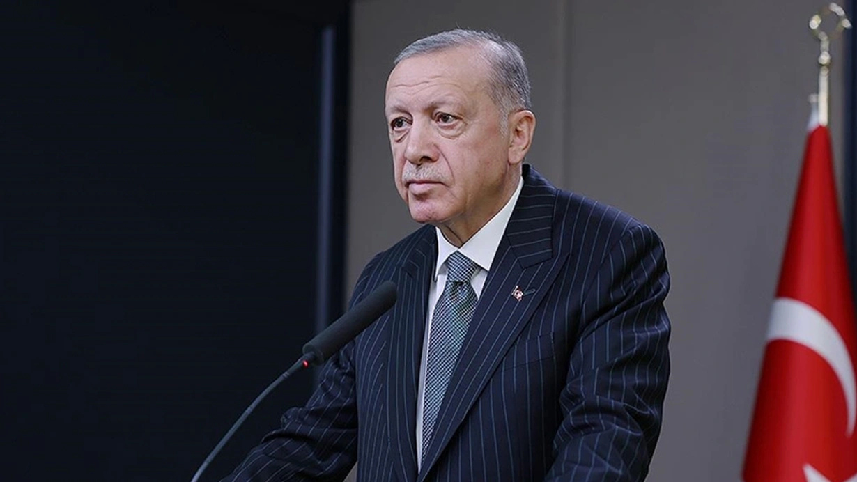 Erdoğan’a Göre Anayasa İstenmiyor