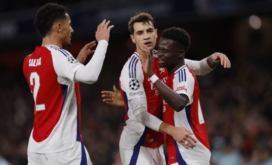 Arsenal, Üç Puanı Üç Golle Aldı!