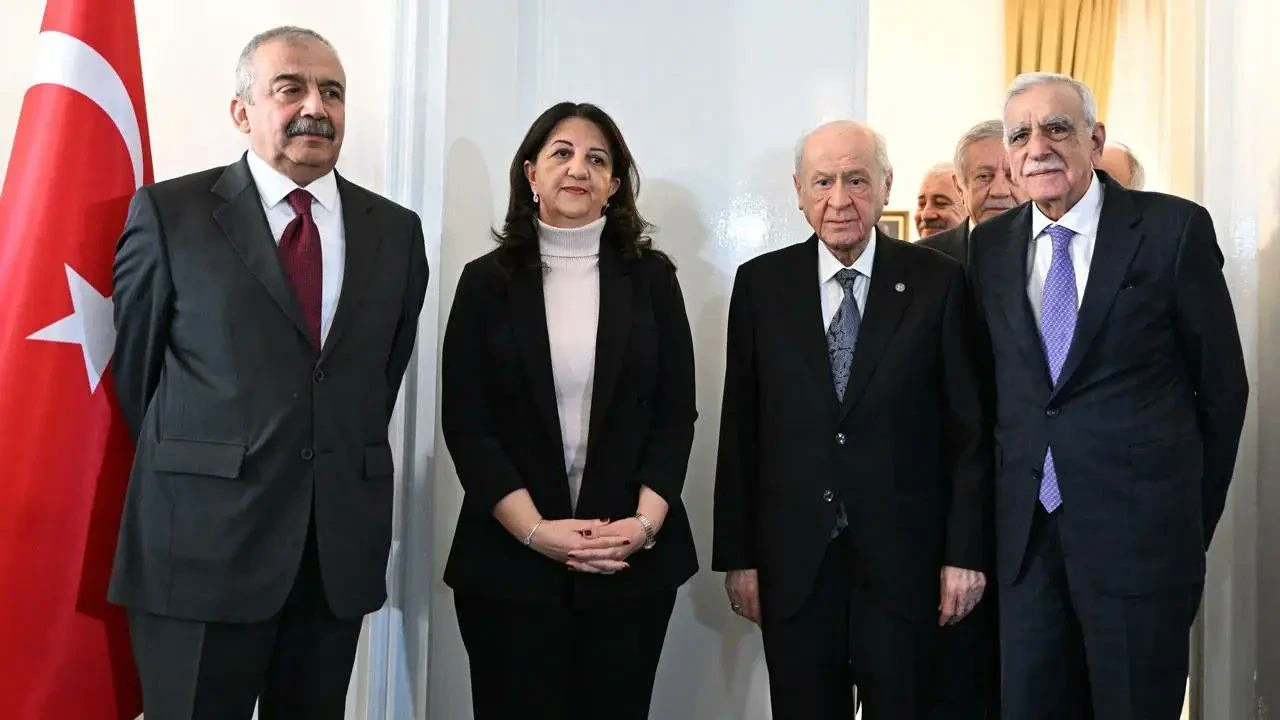 Adalet Bakanlığı Onay Verdi: DEM Parti, Yarın İmralı’ya Gidiyor