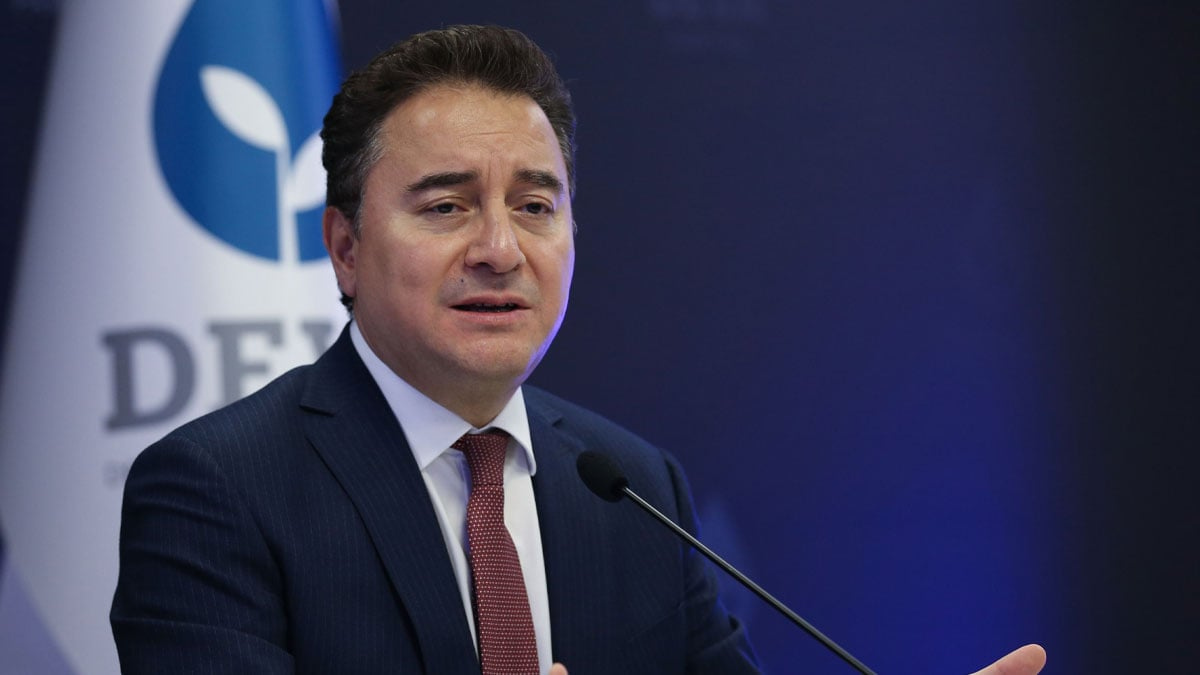 “Ali Babacan, TÜSİAD’a Yönelik İktidar Tepkisini Eleştirdi”