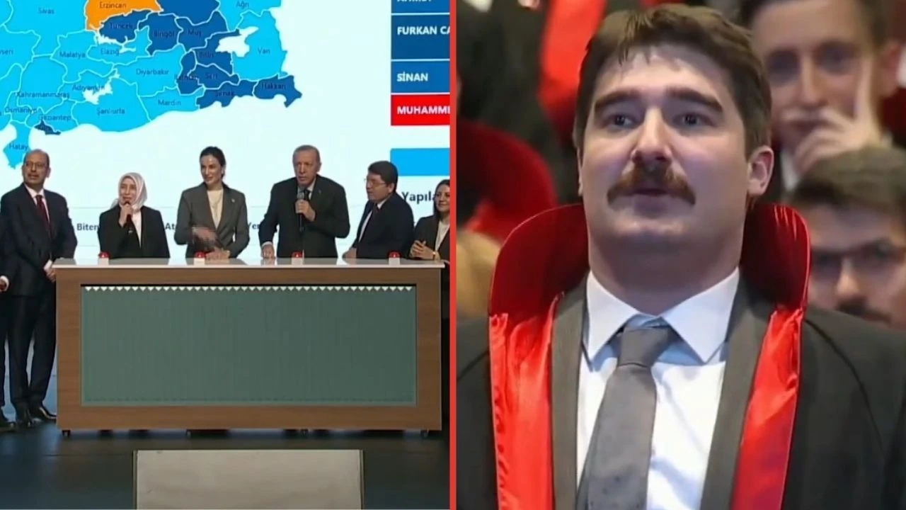 Hakim ve Savcı Adaylarının Atama Kararnamesi Resmi Gazete’de Yayınlandı: Özlem Zengin’in Yeğeni de Listede