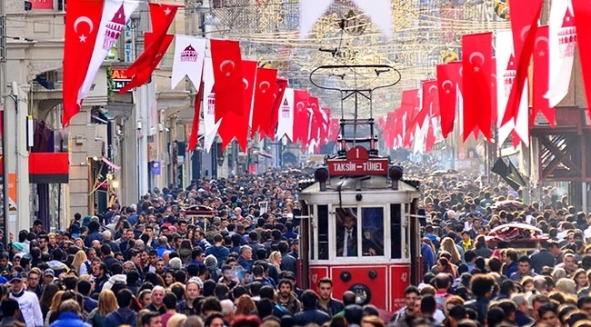 İstanbul Nüfus Rekoru Kırdı: 131 Ülkenin Nüfusunu Geride Bıraktı