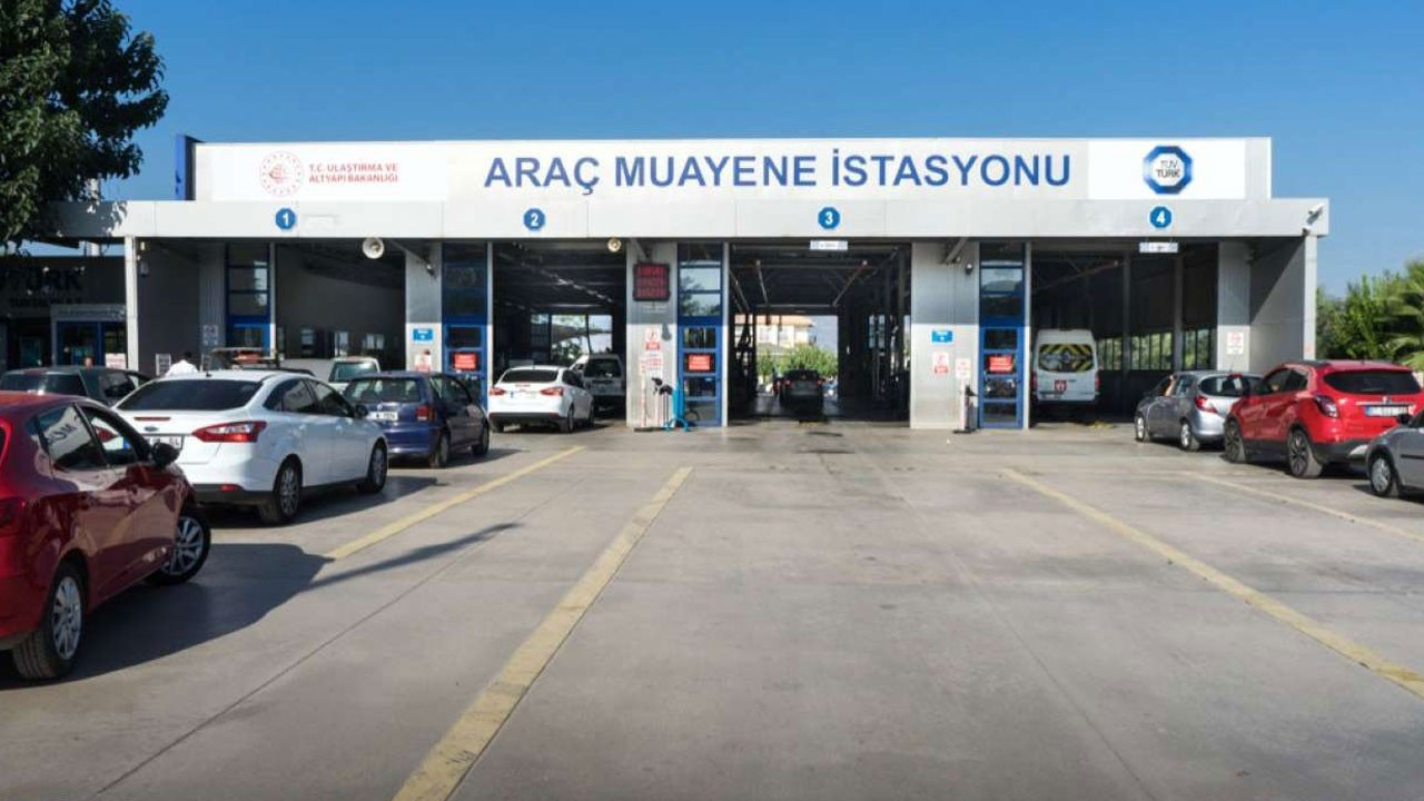 Araç Muayenesinde TÜVTÜRK Dönemi Sona Erdi: İhaleyi Kazanan Yeni Şirket Belli Oldu