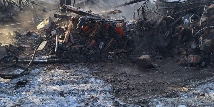 Bolu’da Korkunç Yangın: 1 Ölü, 1 Ağır Yaralı!