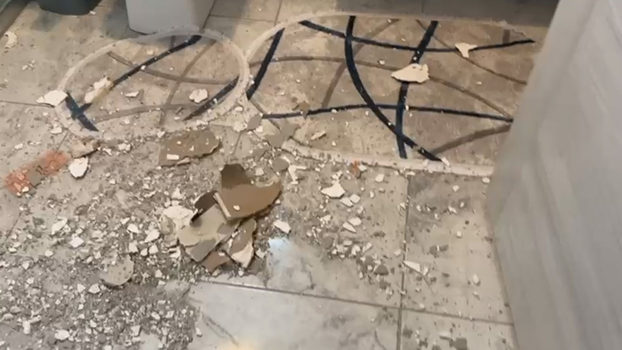İstanbul’da Korkunç Olay: ‘Tavanı Delerek’ Daireye Giren Şahıs Anne ve Kızına Saldırdı