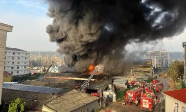Tekirdağ’daki İlaç Fabrikasında Patlama: 3 İşçi Hastaneye Kaldırıldı