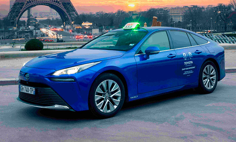 Toyota, Yeni Hidrojen Teknolojisiyle Menzil Artırıp Bakım Sorunlarını Tarihe Gömüyor