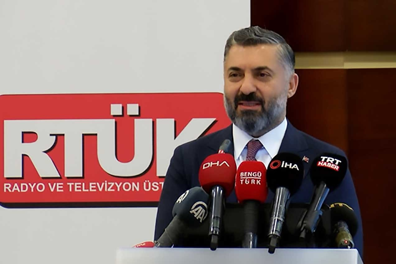 RTÜK Başkanı Şahin’e ‘Kongre’ Tepkisi: “Cezaların Gerekçelerini İfşa Etmiş Oldu”