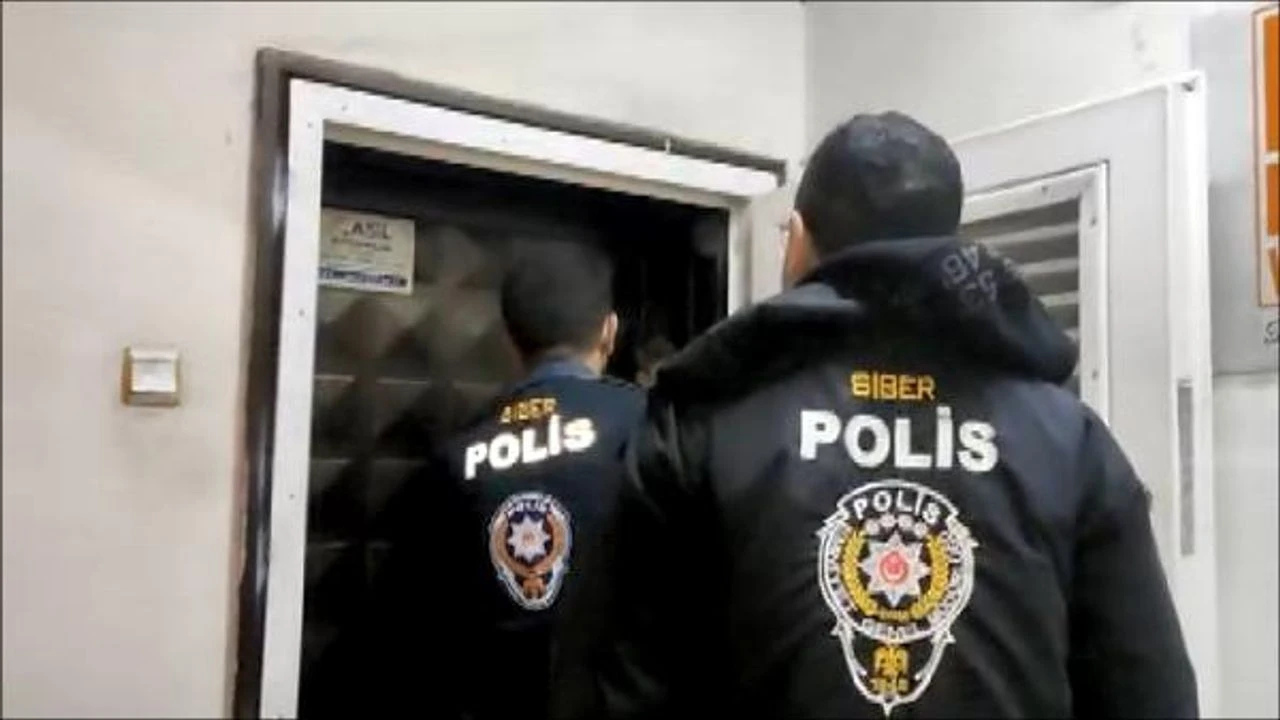Diyarbakır’da Yasa Dışı ‘Çevrimiçi Bahis’ Operasyonu: Çok Sayıda Tutuklama