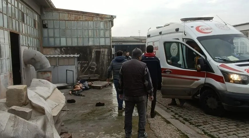 Filistinli Sendikacı Abdel Salam, İstanbul’da Gazze’deki Durumu Değerlendirdi: ‘200 Bin İşçi Geçim Kaynağını Kaybetti’