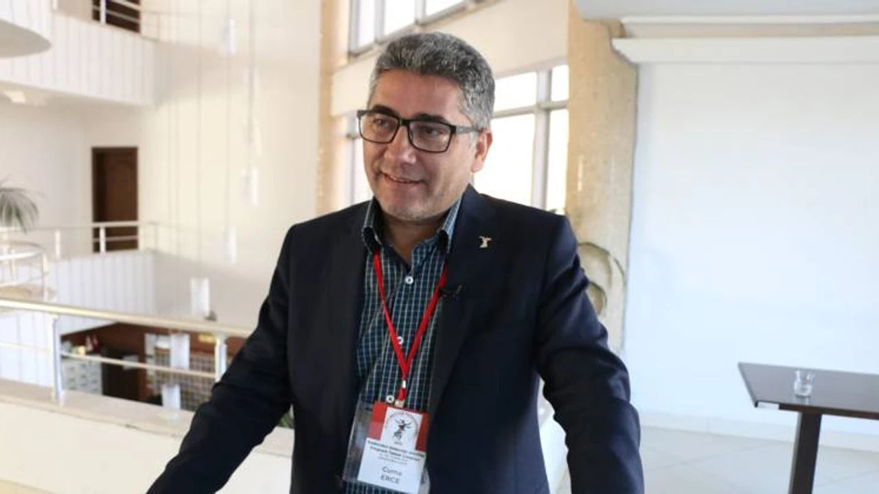 Pir Sultan Abdal Kültür Derneği Genel Başkanı Cuma Erçe’ye Soruşturma