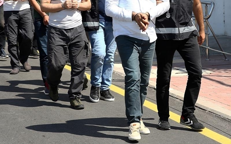 Denizli’de FETÖ Operasyonunda 3 Tutuklama!