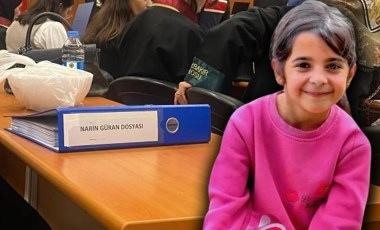Narin Güran Cinayeti Davasında Flaş Gelişme: İki Dava Dosyası Birleştirildi