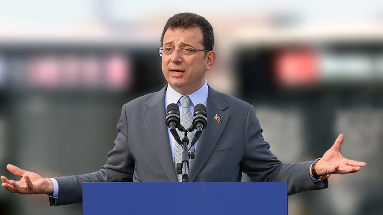 Ekrem İmamoğlu’ndan Bilirkişiye Suç Duyurusu!