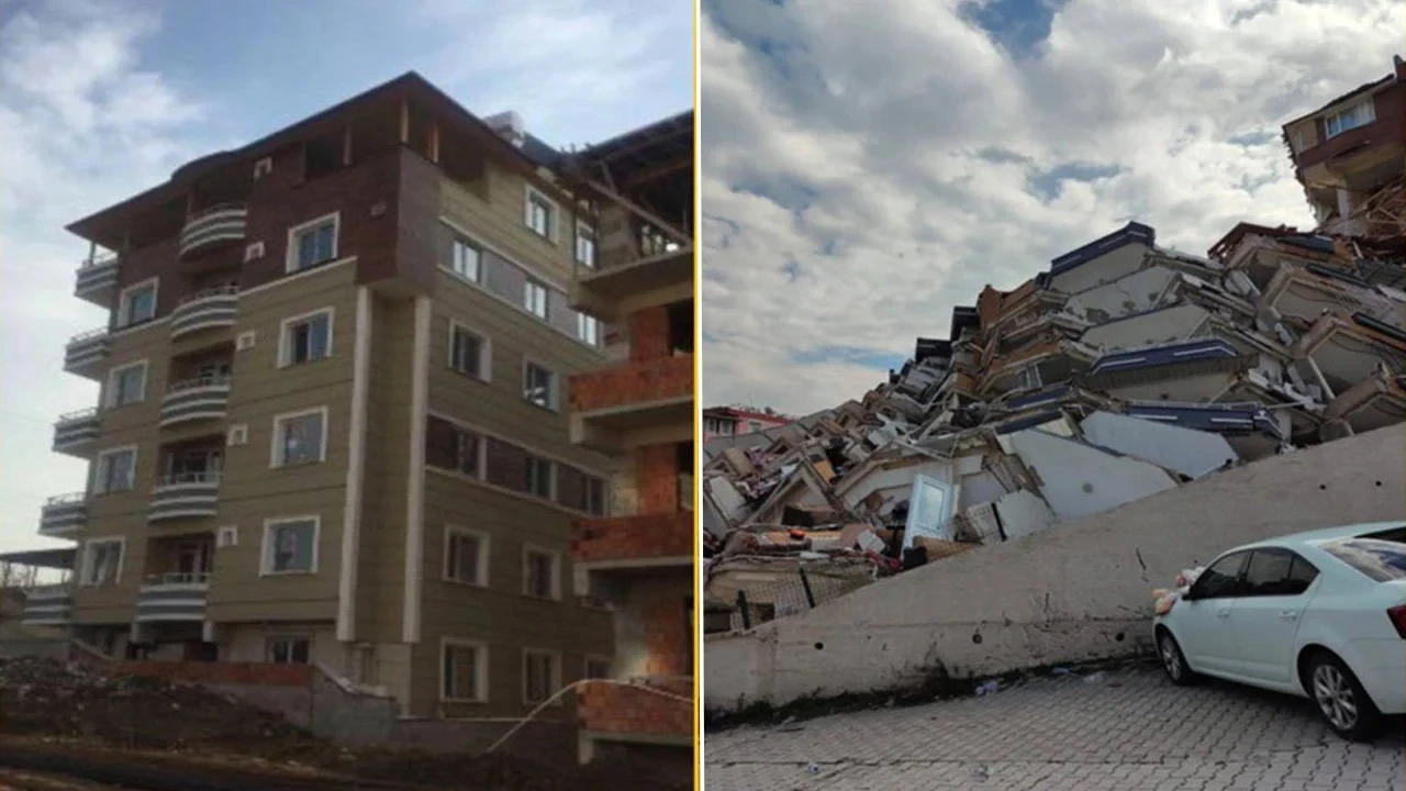 Depremde 103 Kişinin Ölümüne Sebep Olan Kule Apartmanı’nın Müteahhidi Ömer Cihan Tahliye Edildi