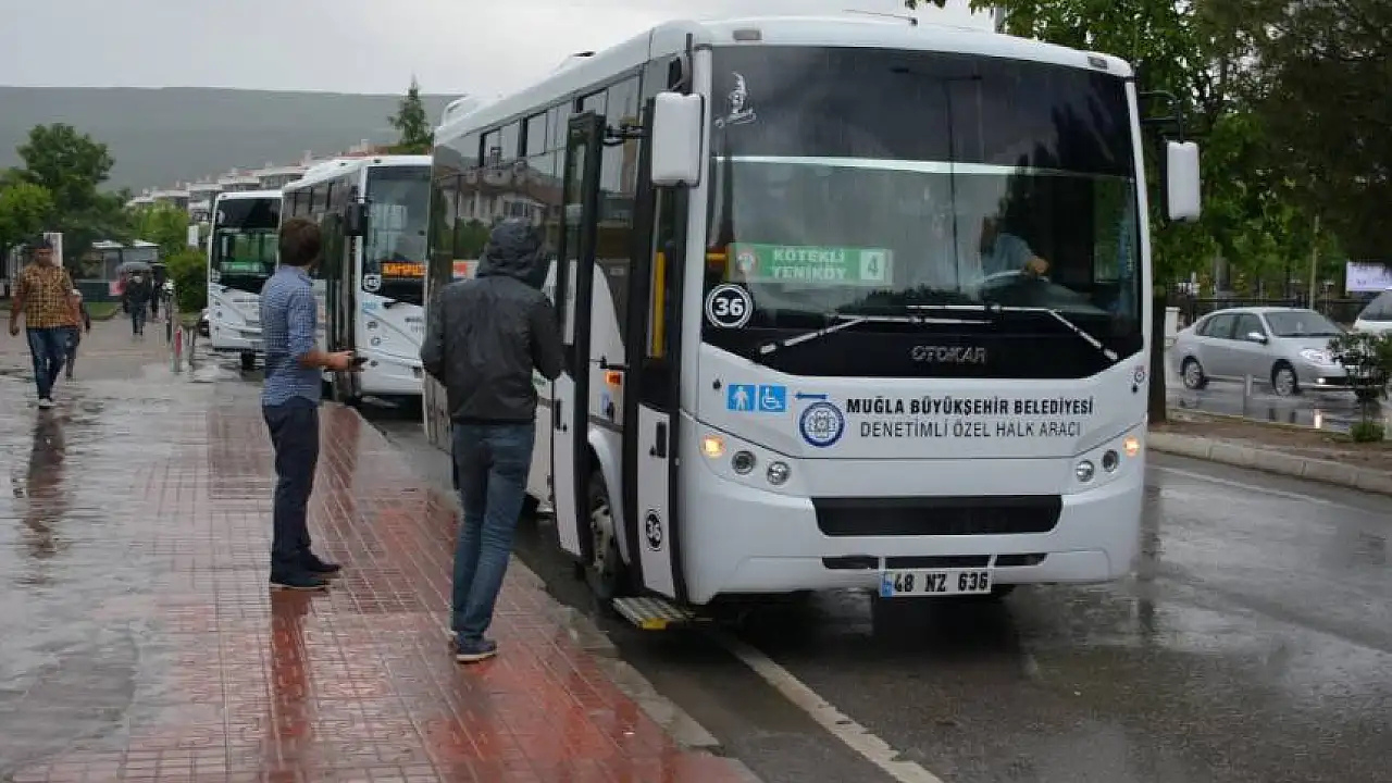 Muğla’da Üniversite Öğrencilerine Ulaşım 1 TL Oluyor: Uygulama 1 Mart’ta Başlıyor!