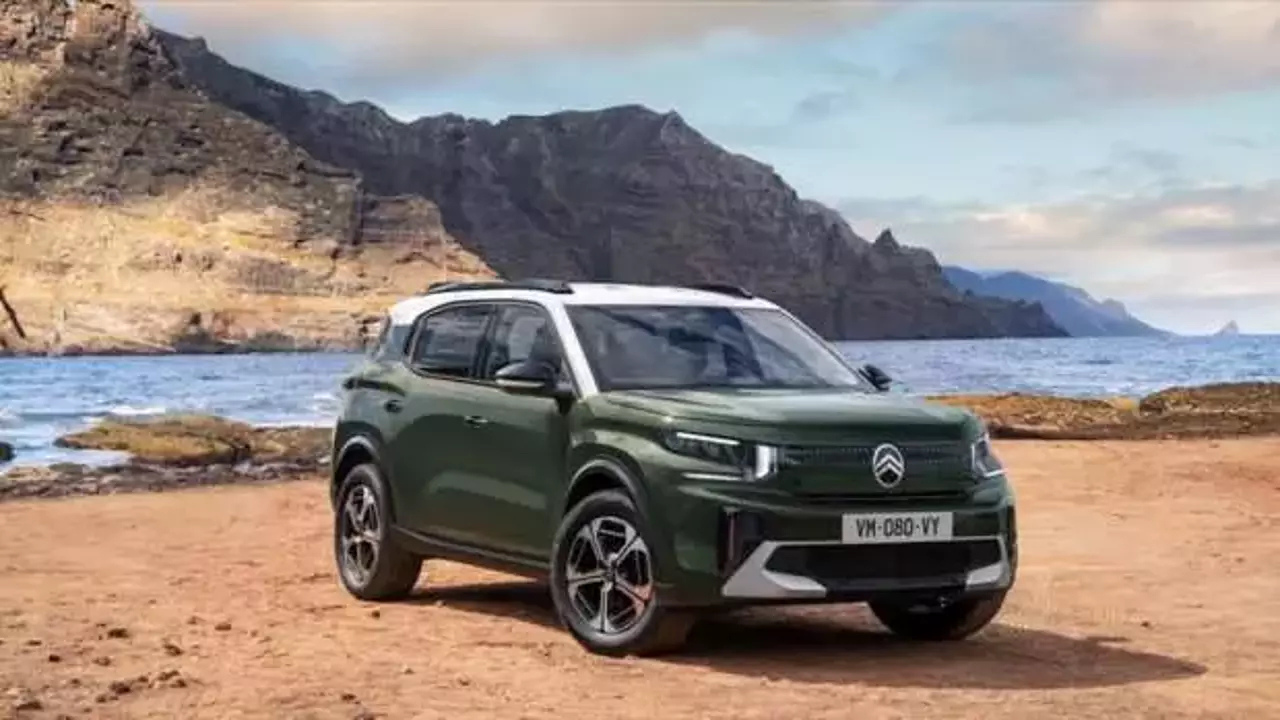 Yeni Nesil Citroen C3 Aircross, Mayısta Türkiye’de Satışa Sunuluyor