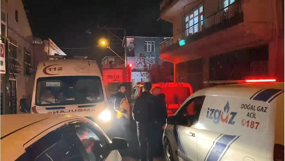 Ev Sahibinin Evden Çıkarmak İstediği Kiracı, Evi Yaktı