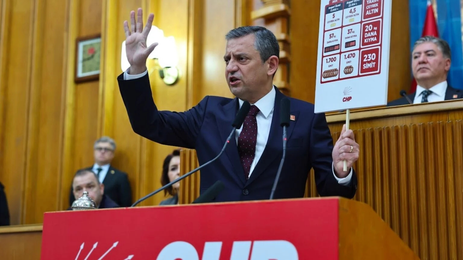 CHP, Erken Seçim Kartını Göstermek İçin Yargıya Karşı Sandık Çağrısı Yapıyor