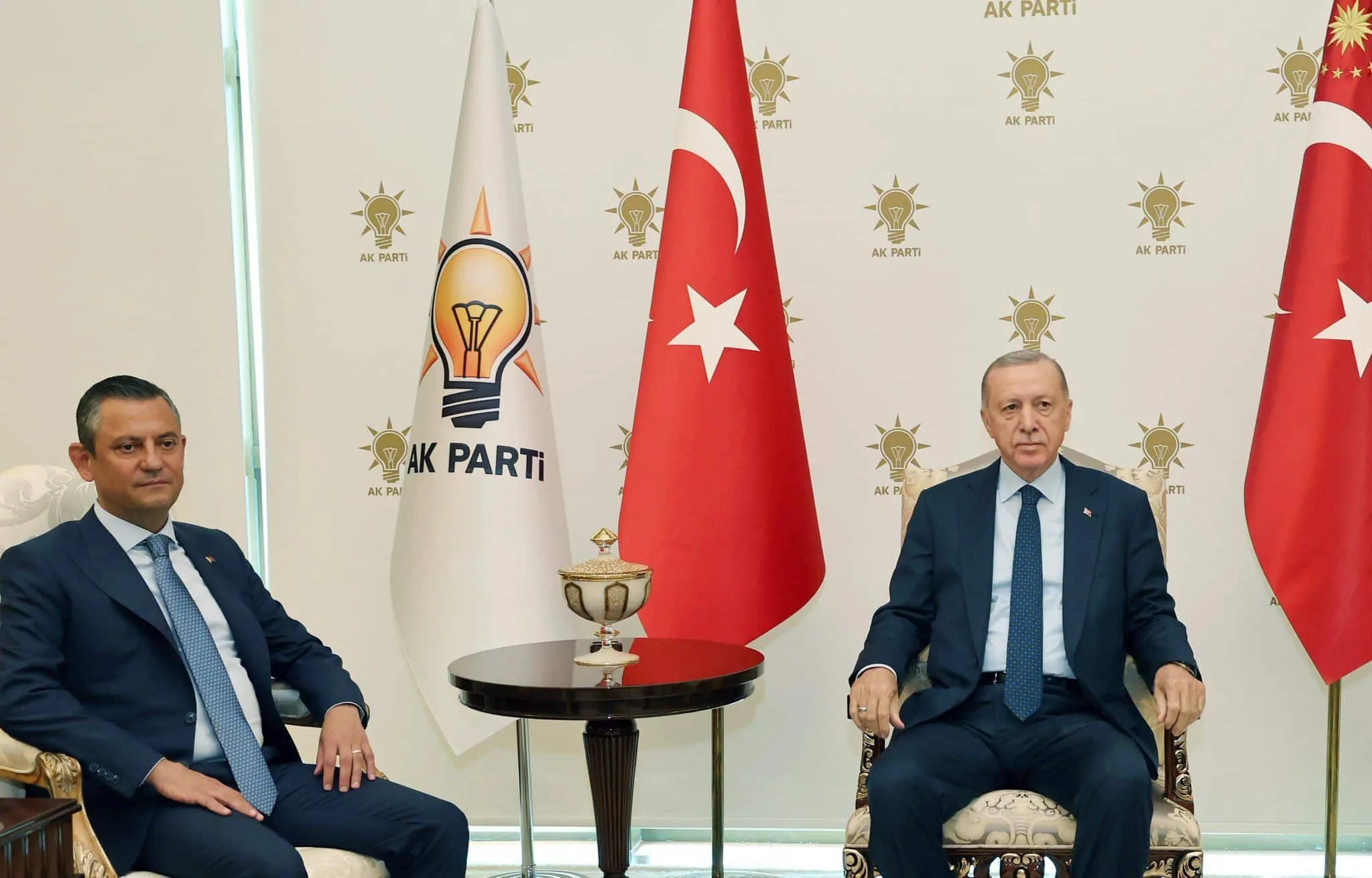 Erdoğan’ın Ardından MSB’den ‘Özgür Özel’ Açıklaması: “Tüm Yasal Haklar Kullanılacak”