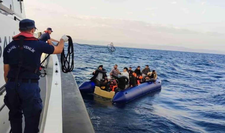 Kırklareli’nde Kaçak Göçmen Operasyonu: 11 Kişi Yakalandı