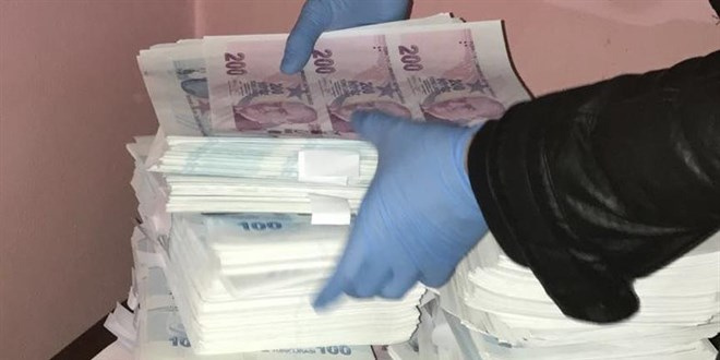“İstanbul’da Sahte Para Operasyonu: 8 Tutuklama”