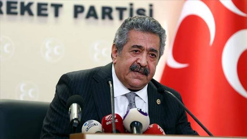 MHP’li Feti Yıldız’dan Ekrem İmamoğlu’na Sert Eleştiri: “Güler misin, Ağlar mısın?”