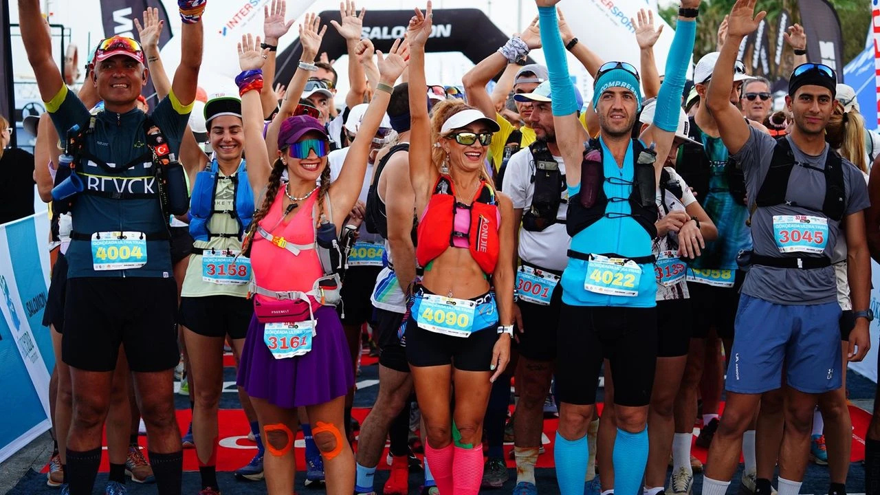 Gökçeada’da Ultra Trail Heyecanı Başlıyor!