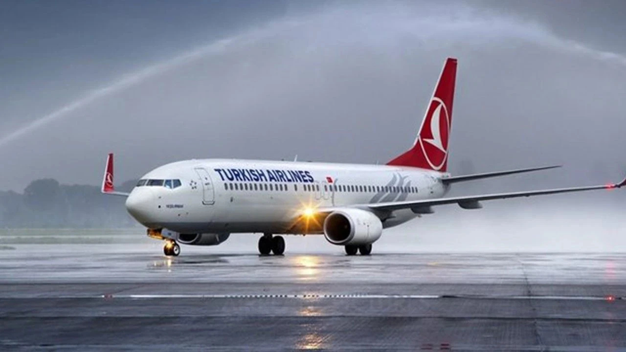 THY’den Beklenen Olumsuz Hava Koşulları Nedeniyle Sefer İptalleri