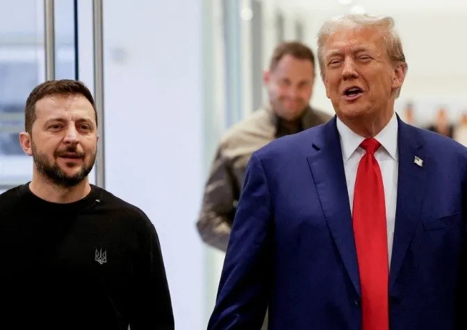 Beyaz Saray’da Maden Anlaşması İçin Önemli Buluşma: Trump, Rusya ve Ukrayna ile Görüşmeler Yapacak