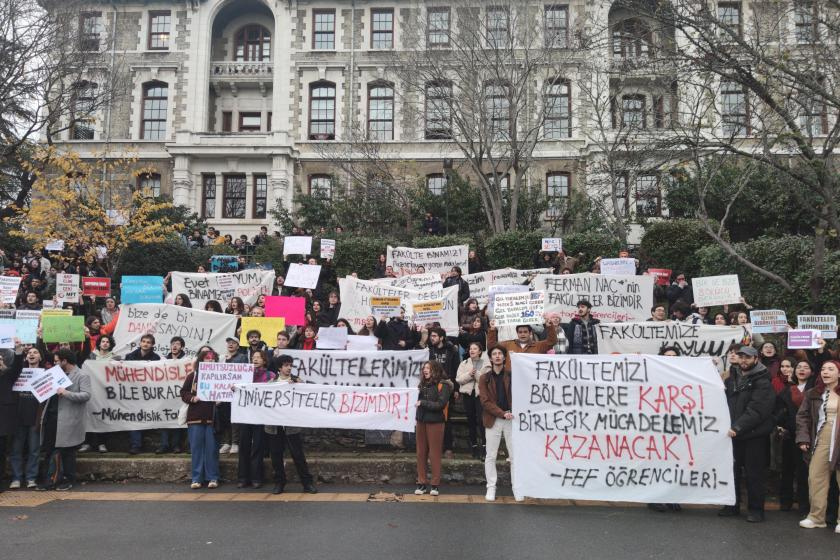 Anadolu Üniversitesi Öğrencilerinden Yemekhane Ücretlerine Protesto
