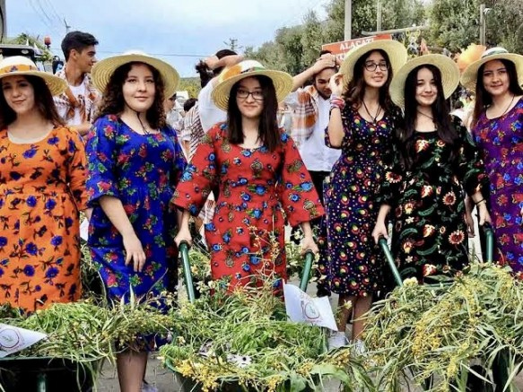 Alaçatı Ot Festivali’nin Teması: Toprak, Zaman ve Tad