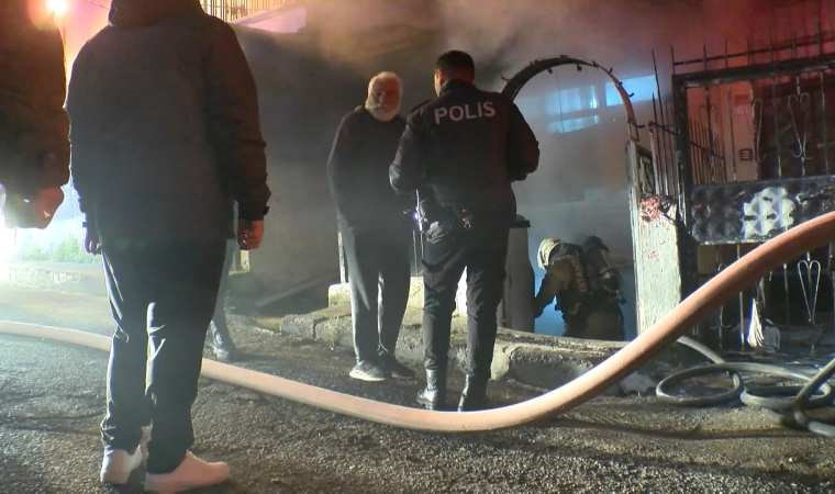 Şişli’de 3 Katlı Binada Yangın: Bir Kişi Baygın Hale Kurtarıldı